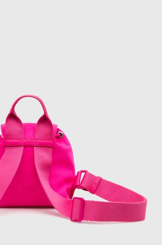 różowy Pinko plecak