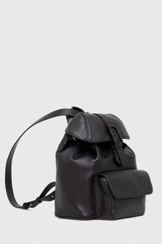 Furla zaino in pelle nero