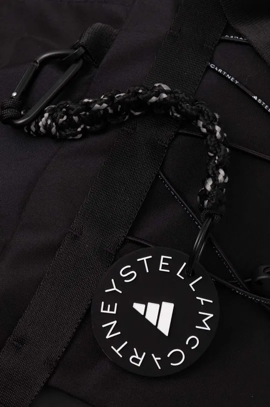 fekete adidas by Stella McCartney hátizsák