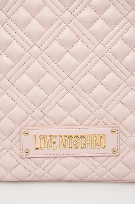 Love Moschino plecak 100 % Poliuretan