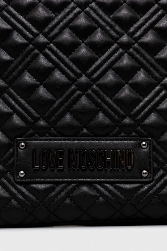 Nahrbtnik Love Moschino 100 % Poliuretan