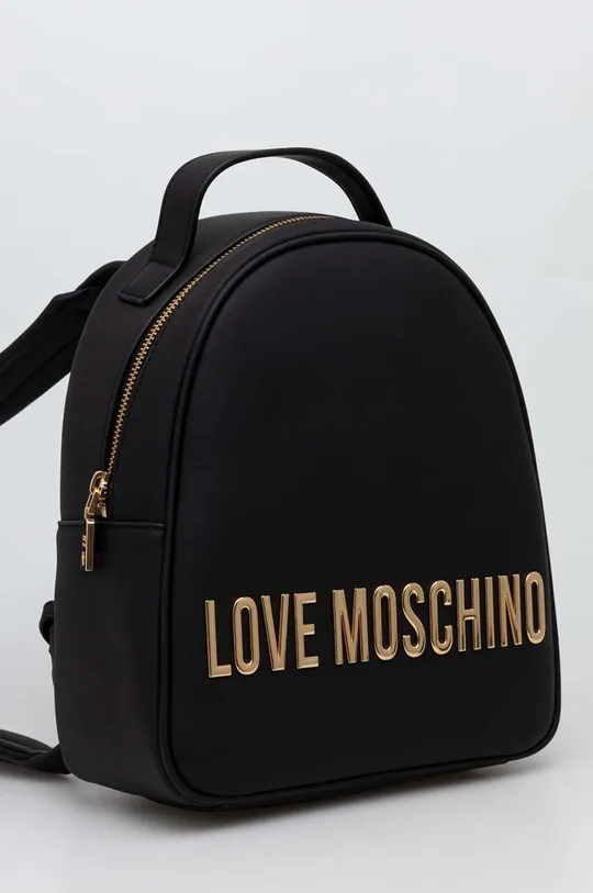 Love Moschino hátizsák fekete