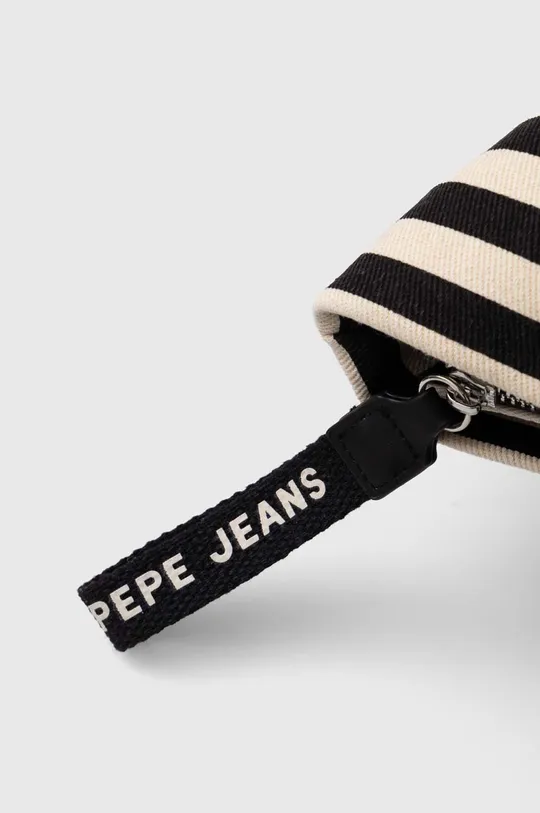 μαύρο Σακίδιο πλάτης Pepe Jeans