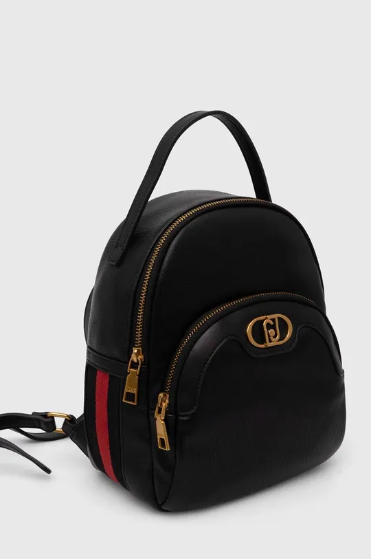 Кожаный рюкзак Liu Jo чёрный