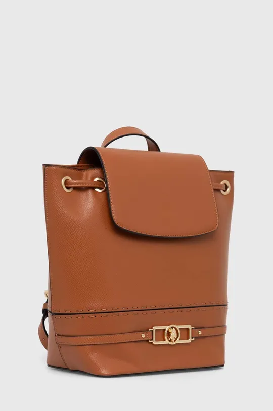 Рюкзак U.S. Polo Assn. коричневий