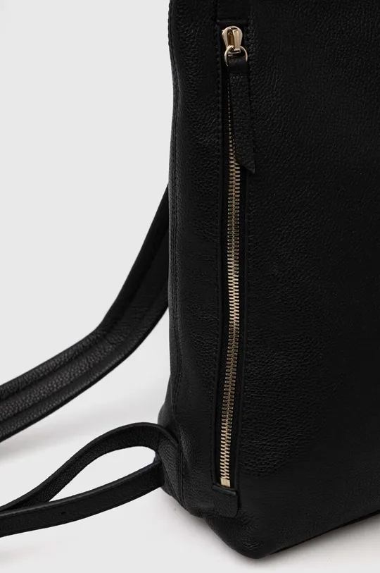 Kožený ruksak Marc O'Polo Základná látka: 100 % Prírodná koža Podšívka: 100 % Bavlna