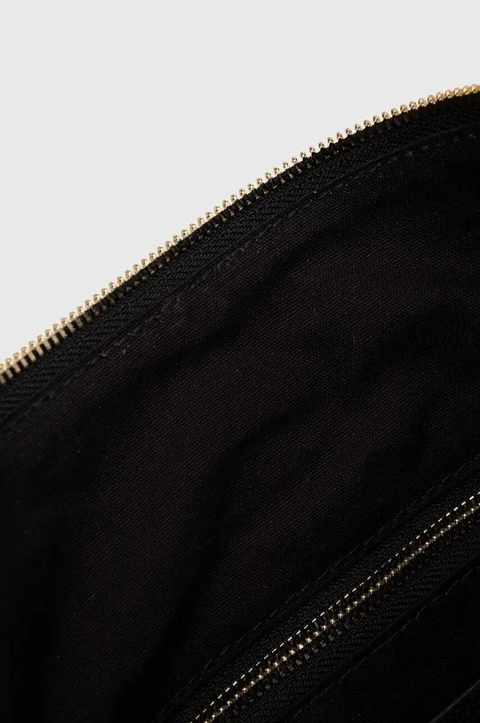 czarny Marc O'Polo plecak skórzany