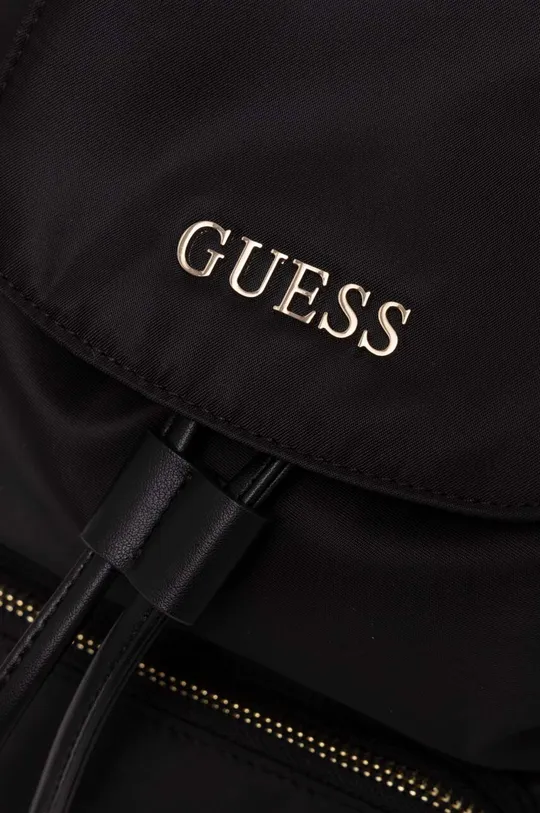 czarny Guess plecak