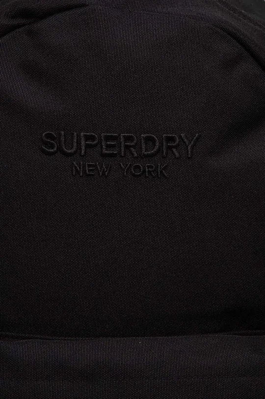 črna Nahrbtnik Superdry