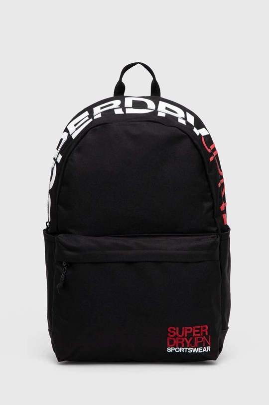 čierna Ruksak Superdry Dámsky