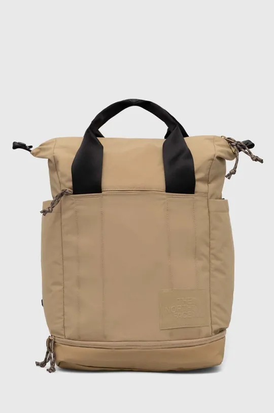 бежевый Рюкзак The North Face W Never Stop Utility Pack Женский