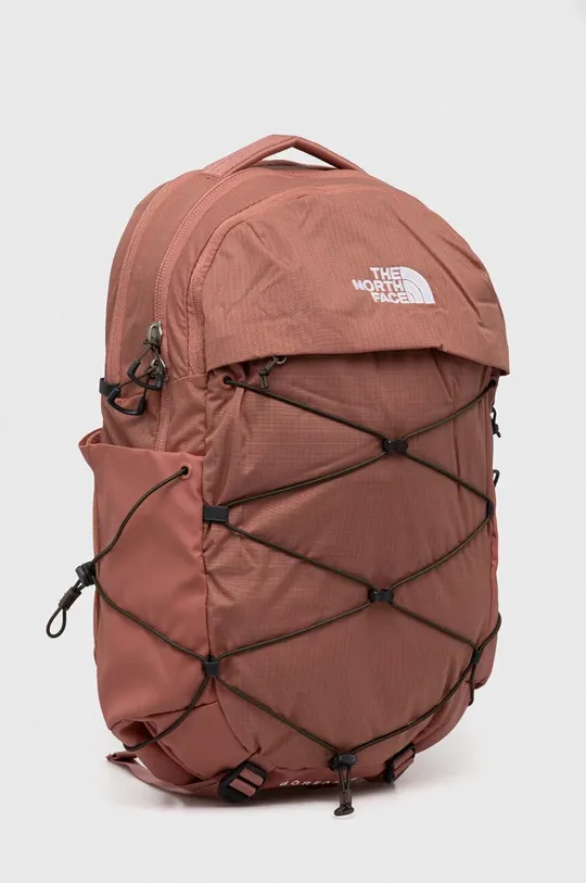 The North Face plecak Borealis różowy