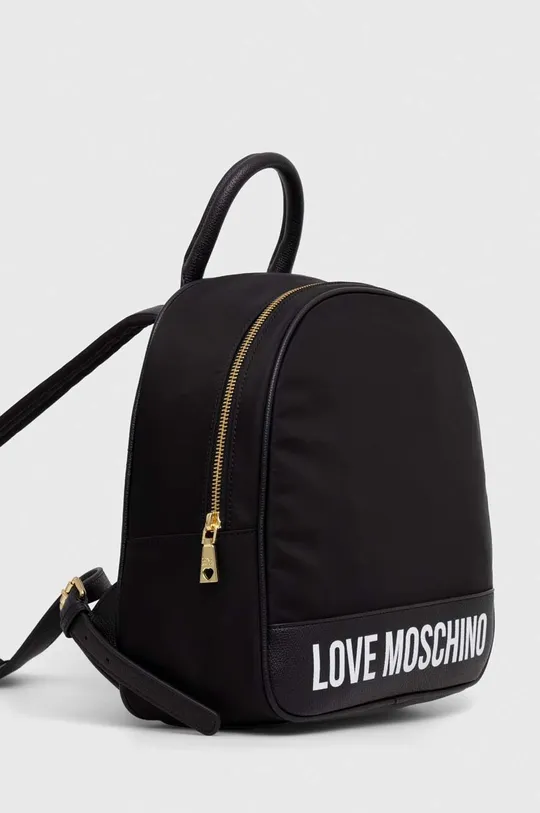 Рюкзак Love Moschino чёрный