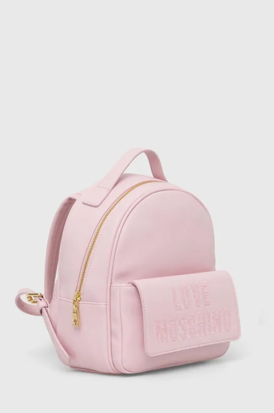 Love Moschino hátizsák rózsaszín
