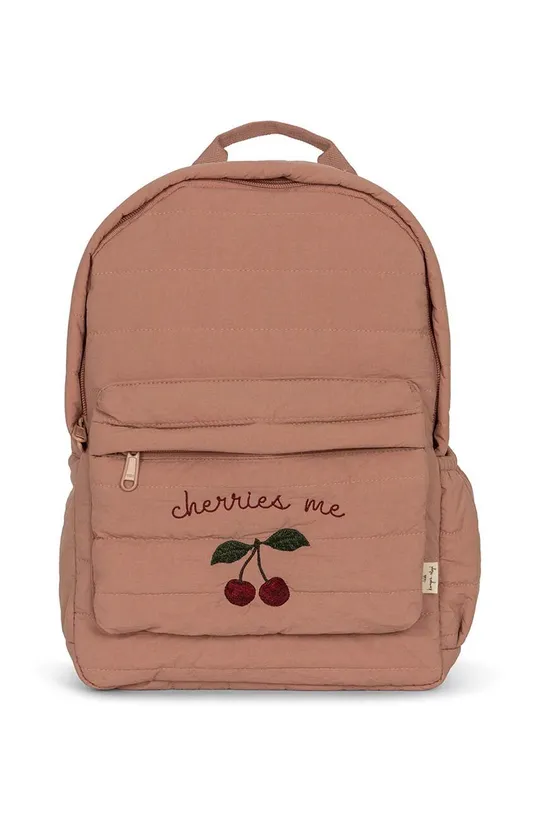 розовый Детский рюкзак Konges Sløjd Для девочек