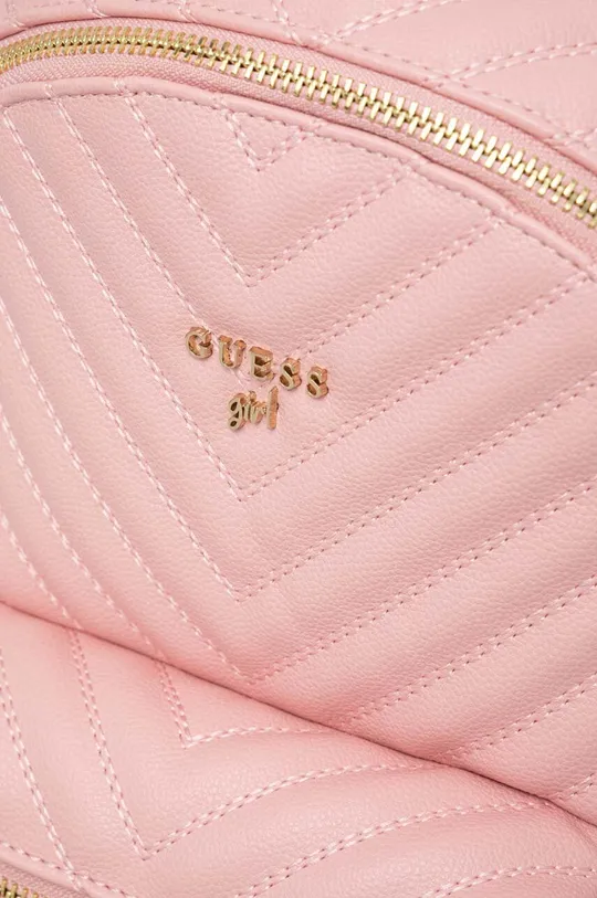 różowy Guess plecak Girl