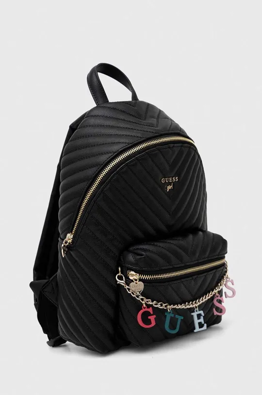 Дитячий рюкзак Guess чорний