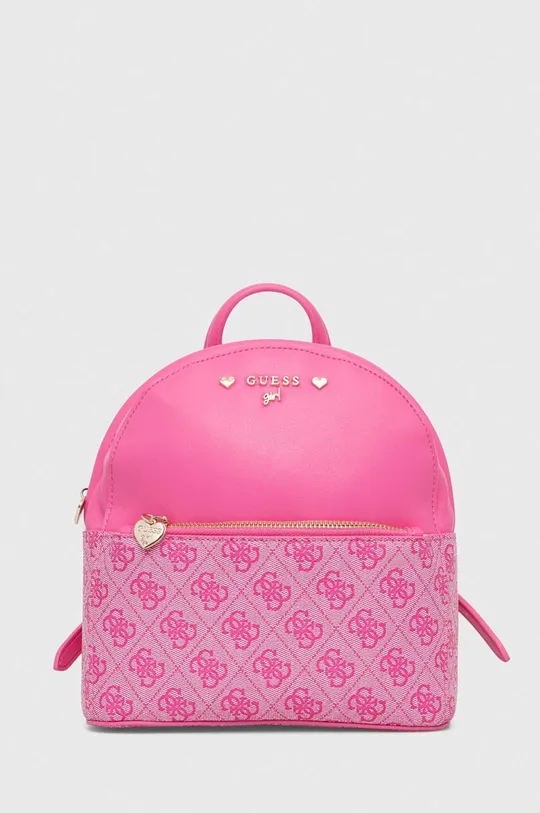 розовый Детский рюкзак Guess Для девочек