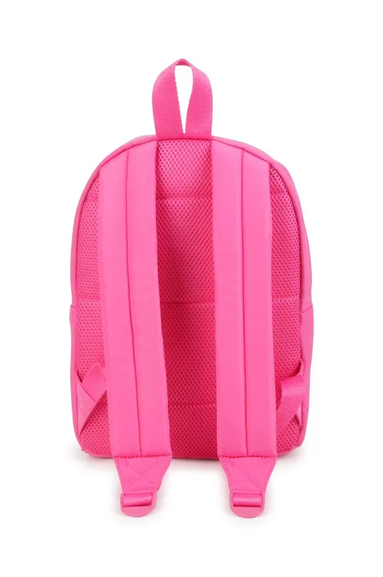 Дитячий рюкзак Karl Lagerfeld рожевий