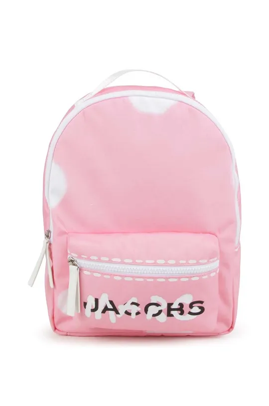 roza Dječji ruksak Marc Jacobs Za djevojčice