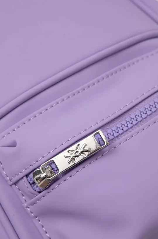 фіолетовий Дитячий рюкзак United Colors of Benetton