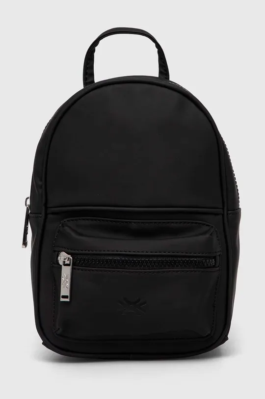 чорний Дитячий рюкзак United Colors of Benetton Для дівчаток