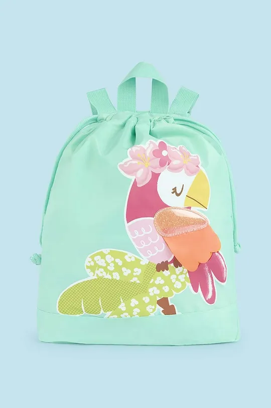 бірюзовий Дитячий рюкзак Mayoral Для дівчаток