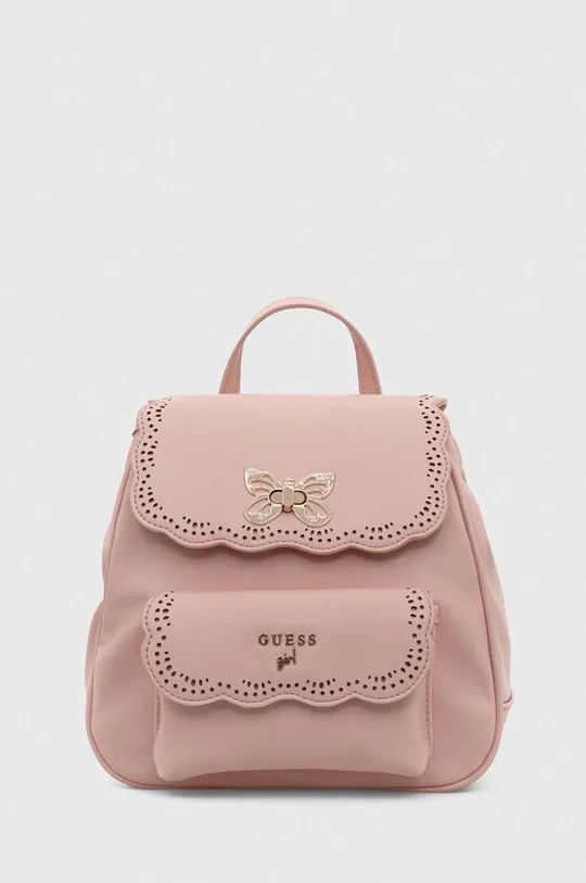 рожевий Дитячий рюкзак Guess Для дівчаток