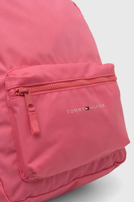 rózsaszín Tommy Hilfiger gyerek hátizsák