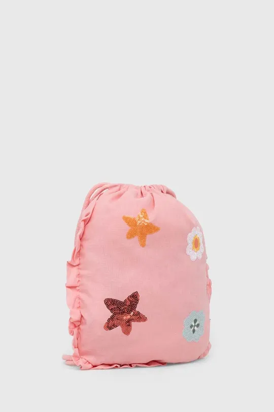 Детский рюкзак zippy оранжевый