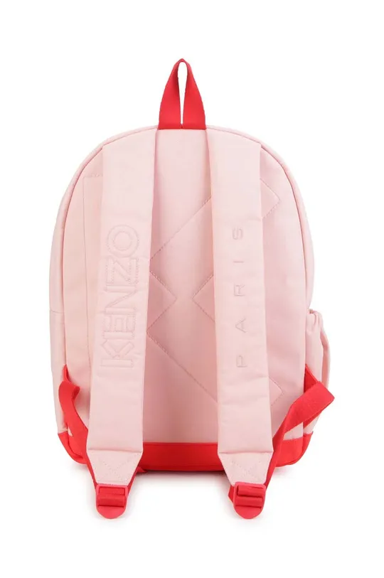 Παιδικό σακίδιο Kenzo Kids ροζ