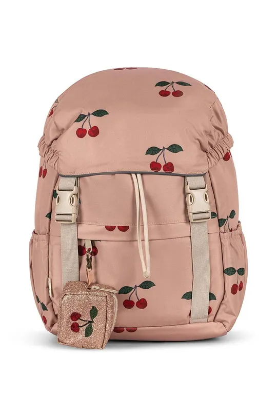 Детский рюкзак Konges Sløjd розовый