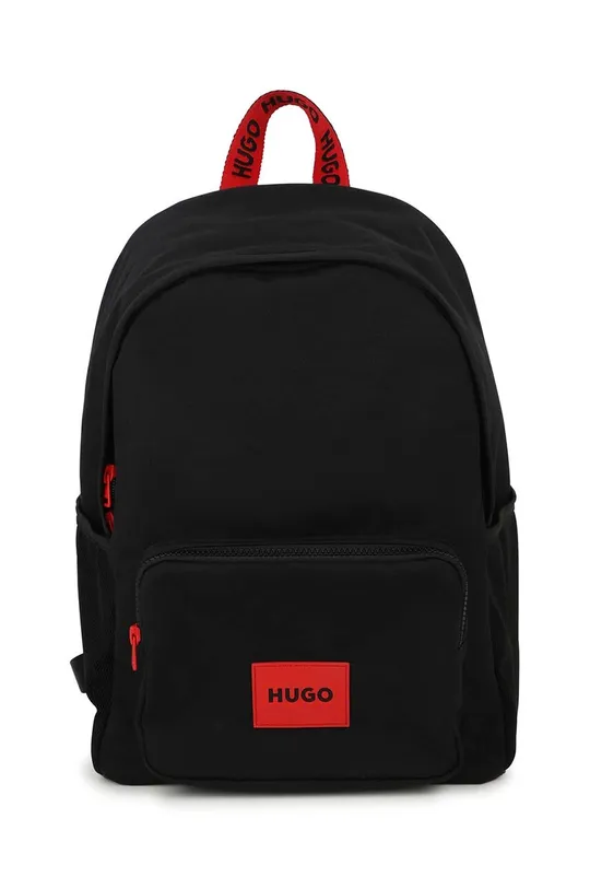 чорний Дитячий рюкзак HUGO Дитячий