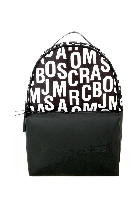 чёрный Детский рюкзак Marc Jacobs Детский