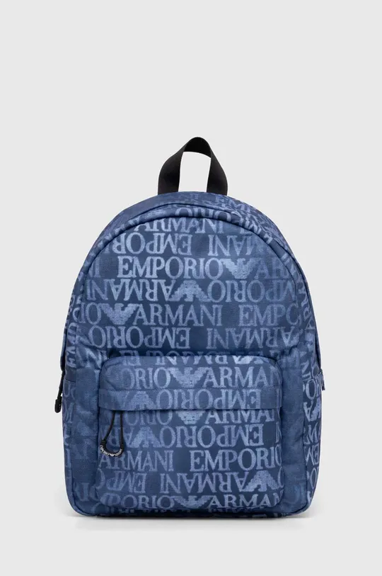 голубой Детский рюкзак Emporio Armani Детский