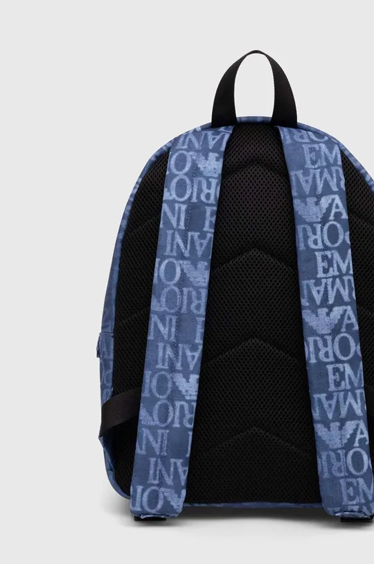 Детский рюкзак Emporio Armani Основной материал: 100% Полиэстер Подкладка: 100% Хлопок