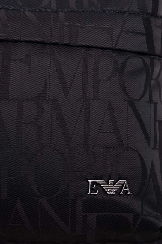 μαύρο Παιδικό σακίδιο Emporio Armani