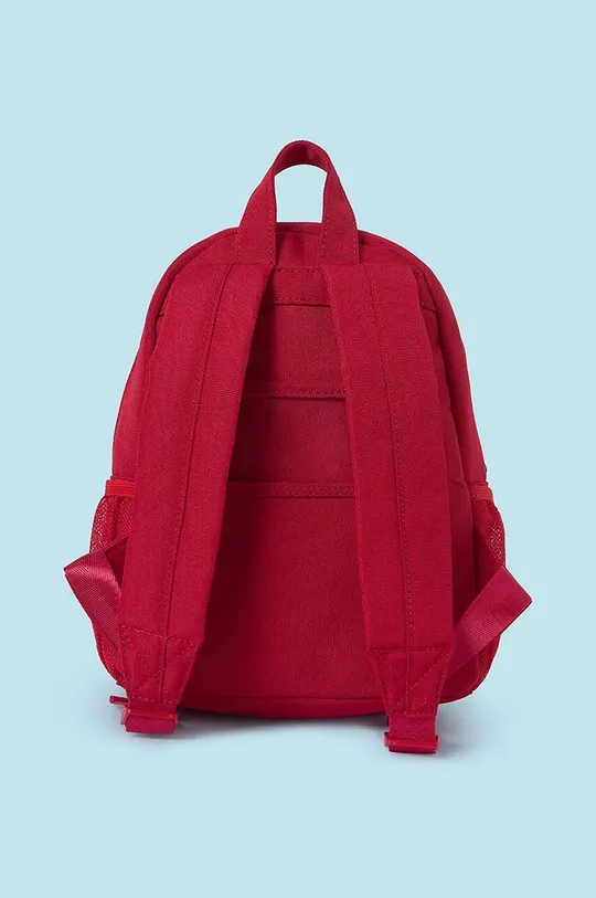 Mayoral Newborn plecak dziecięcy czerwony