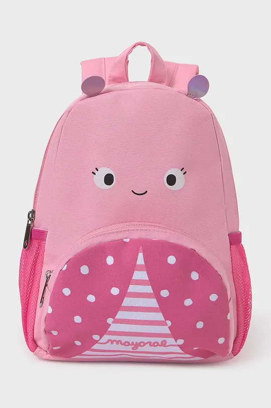 розовый Детский рюкзак Mayoral Newborn Детский