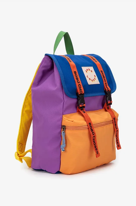 Дитячий рюкзак Bobo Choses Матеріал 1: 100% Поліамід Матеріал 2: 100% Органічна бавовна