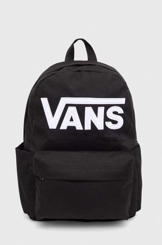 fekete Vans gyerek hátizsák OLD SKOOL GROM BACKPACK Gyerek