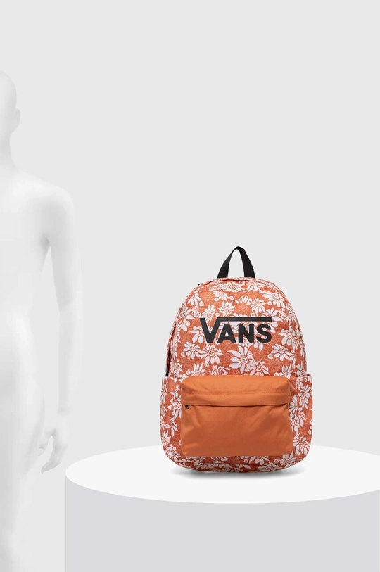 Vans plecak dziecięcy OLD SKOOL GROM BACKPACK