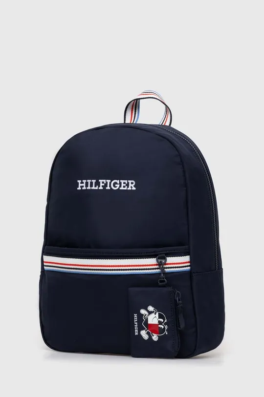 Детский рюкзак Tommy Hilfiger тёмно-синий