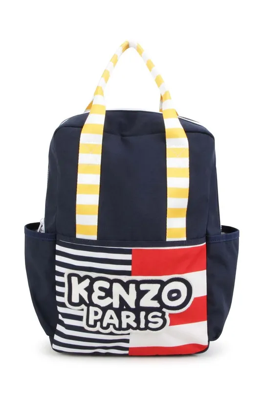 чёрный Детский рюкзак Kenzo Kids Детский