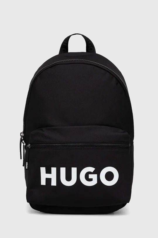 чёрный Рюкзак HUGO Мужской