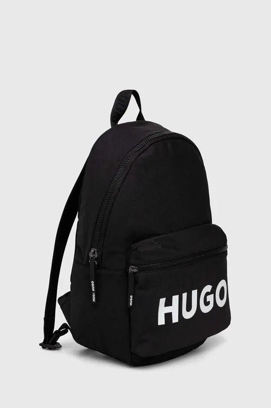 HUGO plecak czarny