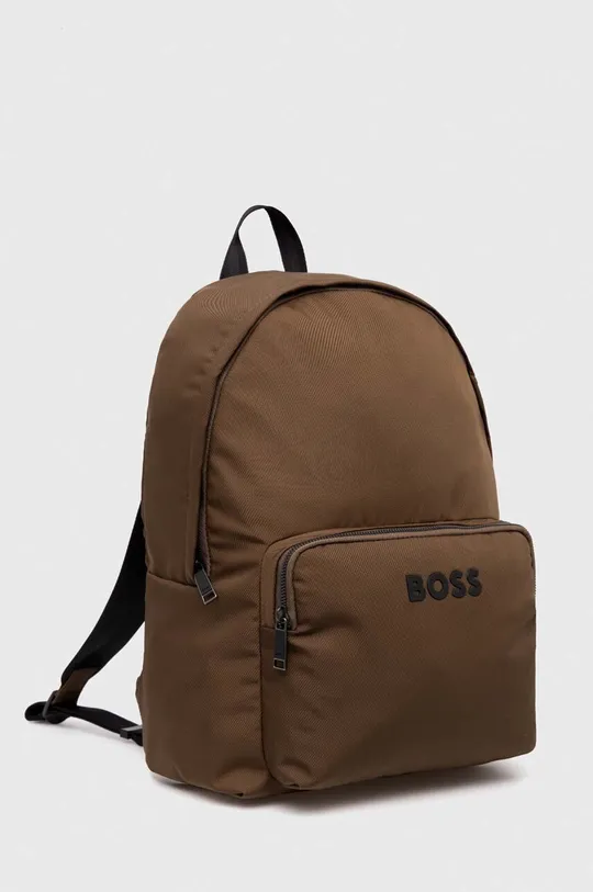 Рюкзак BOSS зелений