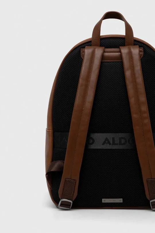 Aldo plecak MARKY Materiał zasadniczy: 70 % Poliuretan, 30 % Poliester, Podszewka: 100 % Polietylen z recyklingu