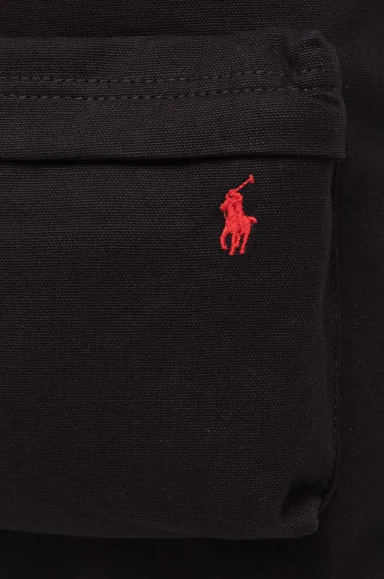 Рюкзак Polo Ralph Lauren Основний матеріал: 100% Бавовна Підкладка: 100% Перероблений поліестер
