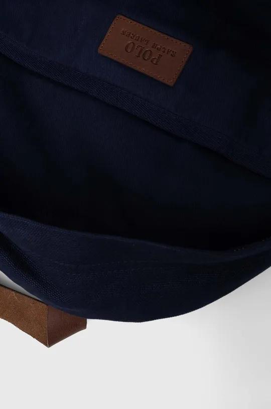 Βαμβακερό σακίδιο πλάτης Polo Ralph Lauren Ανδρικά